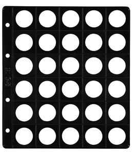 FUNDA MONEDAS 30 ALOJAMIENTOS