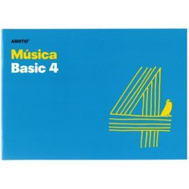 BLOC DE MUSICA ADITIO Nº4