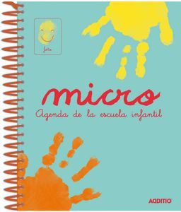 AGENDA ESCOLAR MICRO INFANTIL