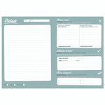 LIBRETA DE DICTADOS ADDITIO