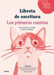 LIBRETA DE ESCRITURA LOS PRIMEROS CUENTOS