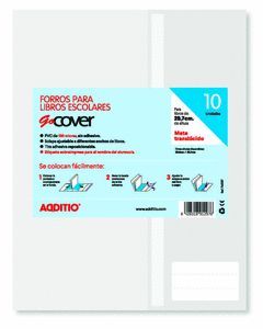 FORRO GOCOVER MATE 29.7 CM