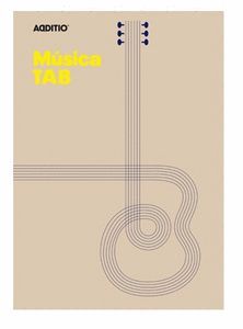 CUADERNO MUSICA TAB