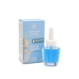 AMBIENTADOR ELECTRICO FLOR DE ALGODON 20ML MIK