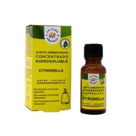 ACEITE HIDROSOLUBLE CITRONELA 15ML
