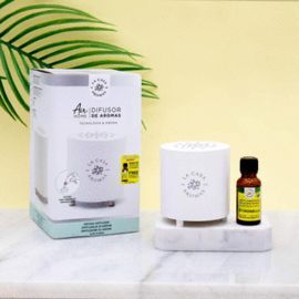 DIFUSOR AROMAS+REGALO ACEITE CITRONELA 15ML
