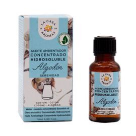 ACEITE ESENCIAL HIDROSOLUBLE ALGODON 18ML