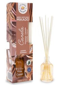 EXPOSITOR 6 MIKADO CANELA 50ML