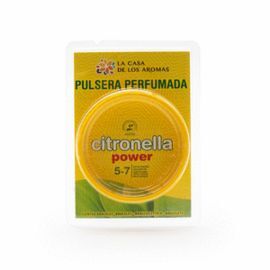 EXPOSITOR 26 PULSERA PERFUMADA CITRONELA