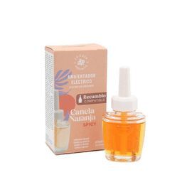 AMBIENTADOR ELECTRICO CANELA NARANJA 20ML MIK