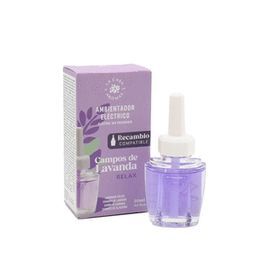 AMBIENTADOR ELECTRICO CAMPOS DE LAVANDA 20ML MIK