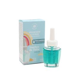 AMBIENTADOR ELECTRICO SUEÑOS DE BEBE 20ML MIK
