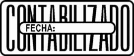 SELLO FORMULA COMERCIAL CONTABILIZADO FECHA MANUAL