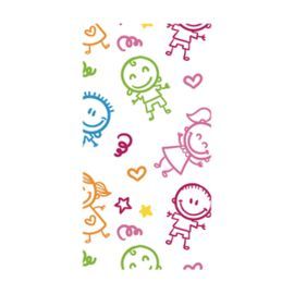 PAPEL REGALO BOBINA 62CM 4KG INFANTIL