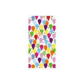 PAPEL REGALO BOBINA 62CM 4K INFANTIL GLOBOS 315020