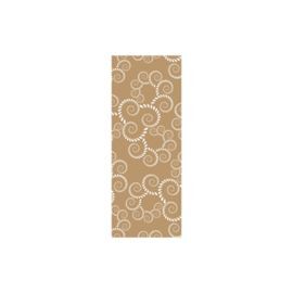 PAPEL REGALO BOBINA 62CM 4K 100  KRAFT RECICLADO E