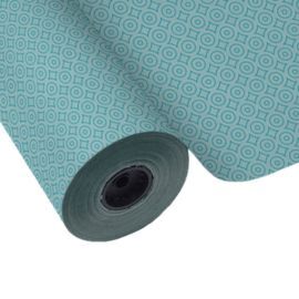 PAPEL REGALO BOBINA 62CM 4K GEOMETRICO CIRCULOS CE