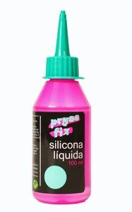 SILICONA LIQUIDA PRYSEFIX BOTE 100ML