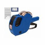 ETIQUETADORA PRYSE MX-2616 AZUL 2 LINEAS + ETIQUET