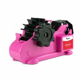 PORTARROLLOS 66M AUTOMATICO ROSA
