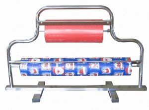 PORTABOBINAS DOBLE 35/70CM CROMADO