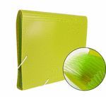CARPETA CLASSIFICADORA VERDE