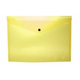 DOSSIER BOLSA PLASTICO AMARILLO