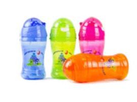 BOTELLA AGUA 400ML BPA FREE MONSTRUITOS