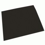 LAMINA GOMA EVA 40X60 NEGRO
