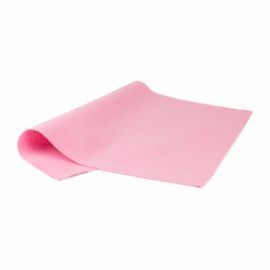 FIELTRO LAMINA 40X60 CM ROSA 10 UDS