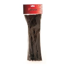 BARILLAS CHENILLE NEGRO BOLSA 25