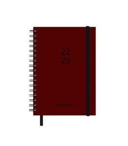 AGENDA ESCOLAR SV 22-23 GARNET