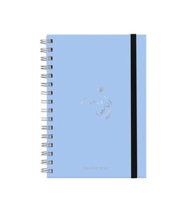 AGENDA ANUAL 2023 A5 DP WOMAN WIRE-O PAPERTRAC