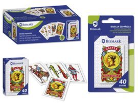 BARAJA ESPAÑOLA 40 CARTAS