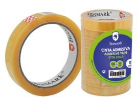 CINTA ADHESIVA BISMARK 66X19MM