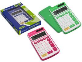 CALCULADORA 8 DIGITOS BISMARK
