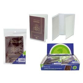 FUNDA PVC PARA PASAPORTE