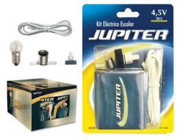 KIT ELECTRICO ESCOLAR JUPITER