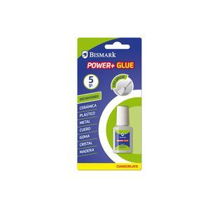 PEGAMENTO SUPER GLUE 5GR CON PINCEL