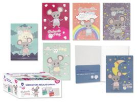 RATONCITO PEREZ SOBRE PARA DEJAR DINERO ALMOHADA