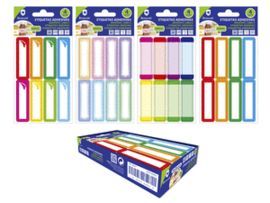 ETIQUETAS ADHESIVAS MULTIUSOS SUPER-RESISTENTES