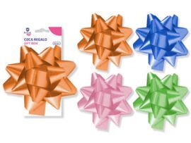 COCA METALIZADA 15CM