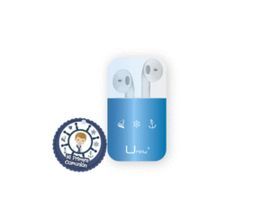 AURICULARES CON CAJA NIÑO MI PRIMERA COMUNION