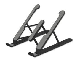 ATRIL PLEGABLE METAL PARA ORDENADOR