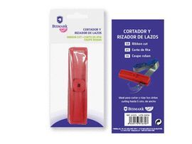CORTADOR RIZADOR DE CINTA DECORATIVA