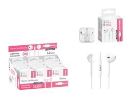 EXPOSITOR 12 AURICULARES CABLE CONECTOR LIGHTING