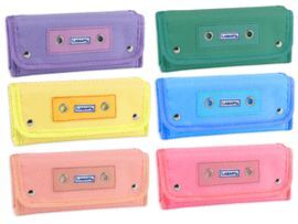 PORTATODO NEON PASTEL SOLAPA SURTIDOS