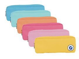 EXPOSITOR 12 PORTATODO PLANO 2 CREMALLERAS PASTEL
