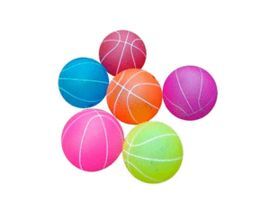 PELOTA PVC SURTIDAS 13CM