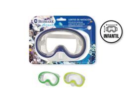 MASCARA BUCEO PVC INFANTIL SHARK